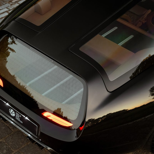 2026 Neils Van Roij Daytona Shooting Brake Hommage Exterior